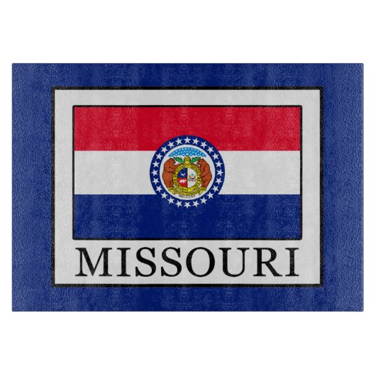 Missouri Snijplank (Voorkant)