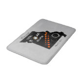 Missouri Solar Eclipse Badmatten (Gekanteld)