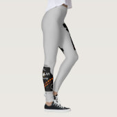 Missouri Solar Eclipse Leggings (Rechts)