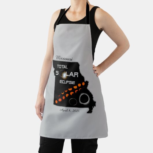 Missouri Solar Eclipse Schort (Insitu)