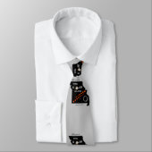 Missouri Solar Eclipse Stropdas (Gebonden)