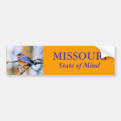MISSOURI, Staat van de Bumpersticker van de Mind (Voorkant)