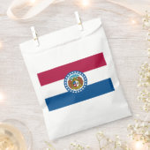 Missouri Staatsvlag Bedankzakje (Geknipt)