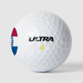 Missouri Staatsvlag Golfballen (Logo)