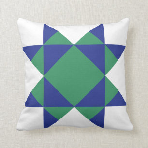 Missouri Star Sierkussen   Barn Quilt