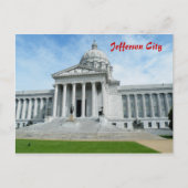 Missouri State Capitol Briefkaart (Voorkant)
