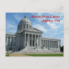 Missouri State Capitol Briefkaart
