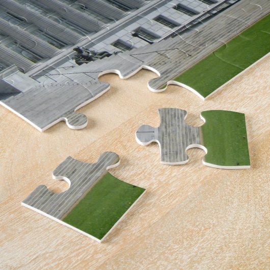 Missouri State Capitol Legpuzzel (Zijkant)