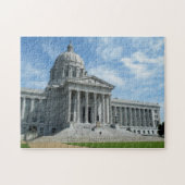 Missouri State Capitol Legpuzzel (Horizontaal)