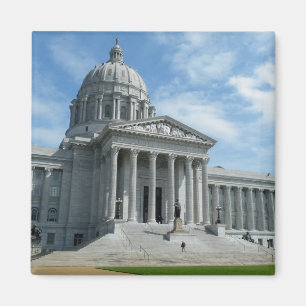 Missouri State Capitol Magneet