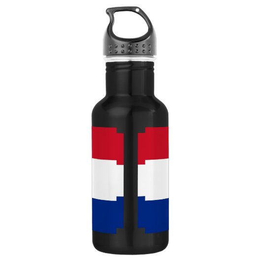 Missouri State Flag Vrijheidsfles Waterfles (Achterkant)