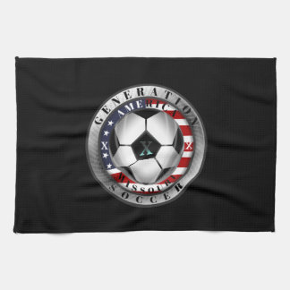 Missouri State Generation X American Soccer Theedoek