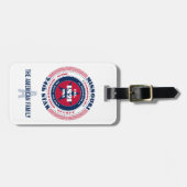 Missouri State Gepersonaliseerde Gift Bagagelabel (Voorkant horizontaal)