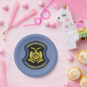 Missouri State Highway Patrol Papieren Bordje (Feest)