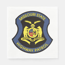 Missouri State Highway Patrol Servet