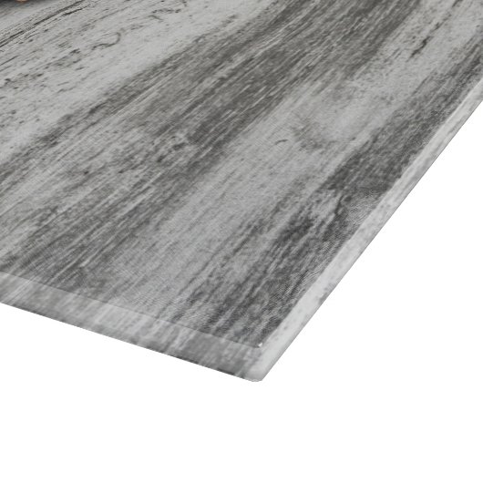 Missouri State Shape Rustic Snijplank (Hoek)