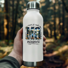 Missouri State Sticker | Rivers & Roots Natuur Kun