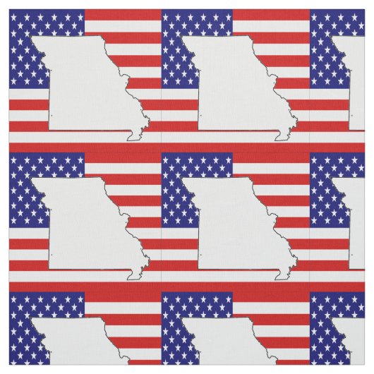 Missouri Stof (Swatch)