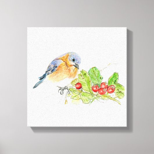 Missouri Stretched Canvas Afdrukken (Voorkant)