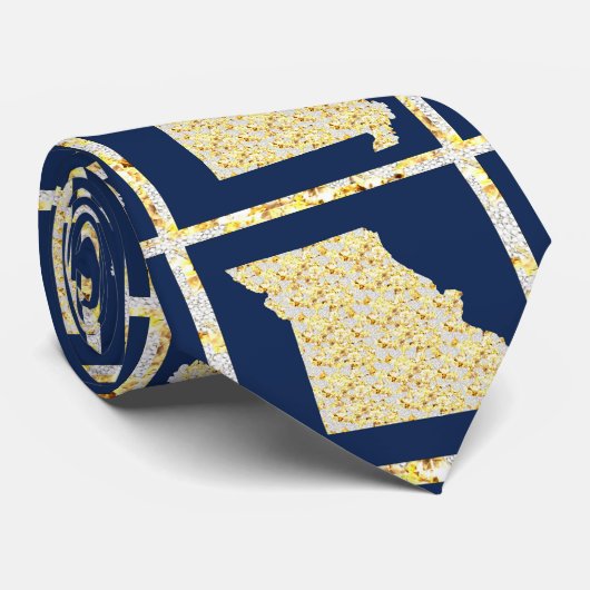 MISSOURI STROPDAS (Opgerold)