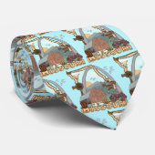 Missouri Stropdas (Opgerold)