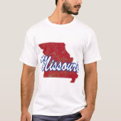 Missouri T-shirt (Voorkant)