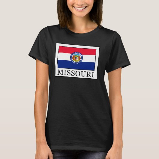 Missouri T-shirt (Voorkant)