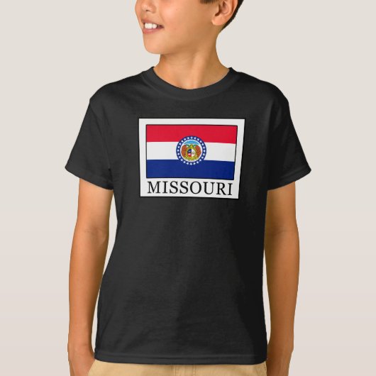 Missouri T-shirt (Voorkant)
