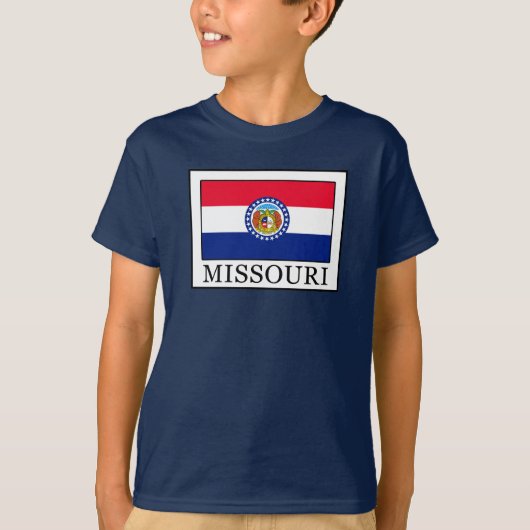 Missouri T-shirt (Voorkant)
