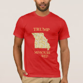 MISSOURI T-SHIRT (Voorkant)
