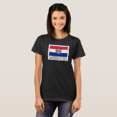 Missouri T-shirt (Voorkant volledig)
