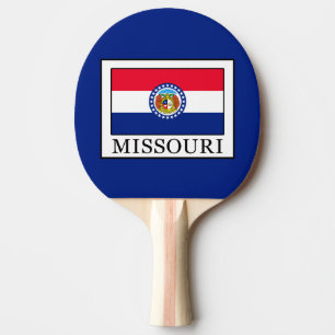 Missouri Tafeltennisbatje