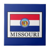 Missouri Tegeltje (Voorkant)