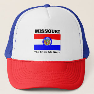 Missouri, The Show Me State, Trucker Pet