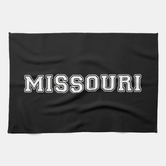 Missouri Theedoek (Horizontaal)