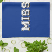 Missouri Theedoek (Gevouwen)