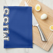 Missouri Theedoek (Quarter Fold)