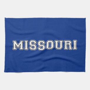 Missouri Theedoek
