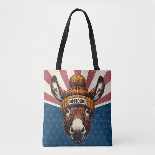 Missouri Tote Bag (Voorkant)