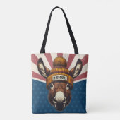 Missouri Tote Bag (Achterkant)