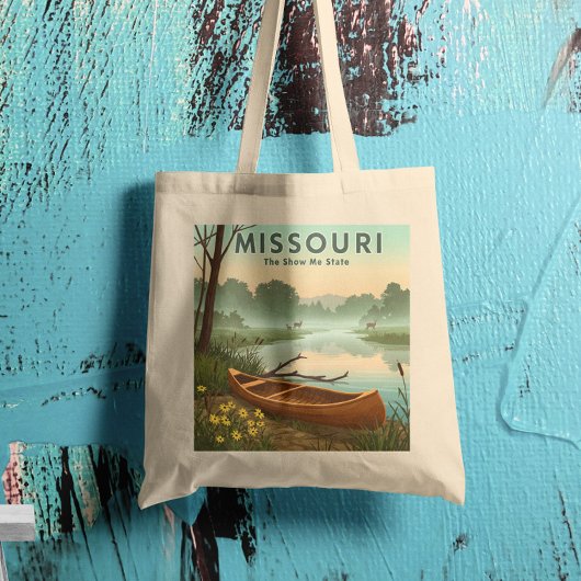  Missouri Tote Bag
