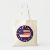 Missouri Tote Bag (Voorkant)