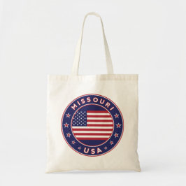 Missouri Tote Bag