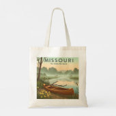  Missouri Tote Bag (Achterkant)