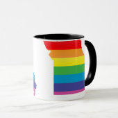 missouri trots. mok (Voorkant rechts)