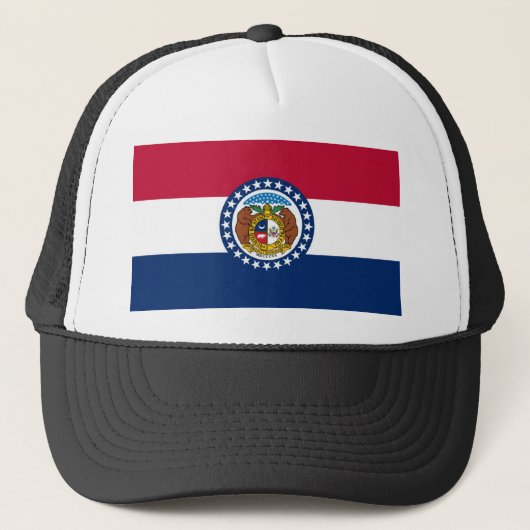 Missouri Trucker Pet (Voorkant)