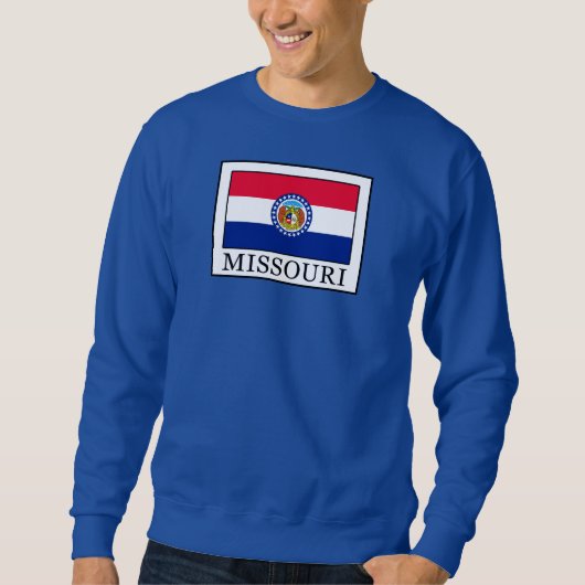 Missouri Trui (Voorkant)