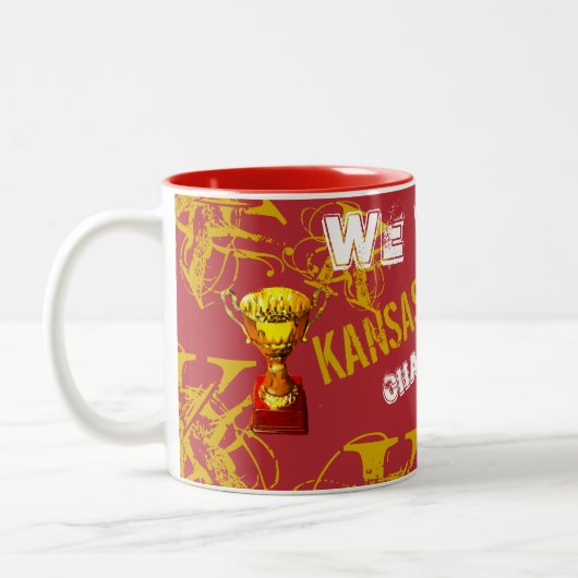 MISSOURI TWEEKLEURIGE KOFFIEMOK (Links)
