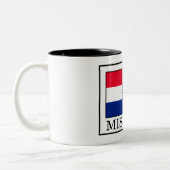 Missouri Tweekleurige Koffiemok (Links)