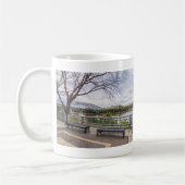 Missouri Uitzicht Coffee Mok (Links)